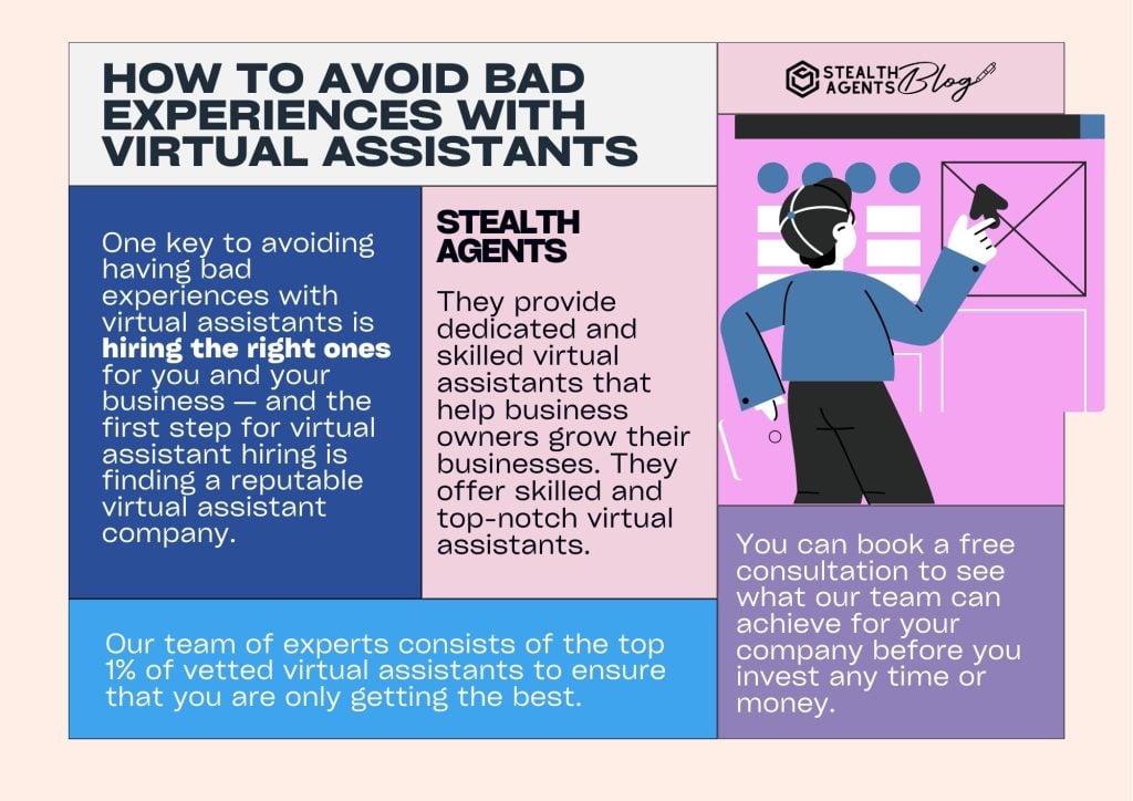 How to avoid bad experiences with virtual assistants