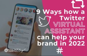 9 ways how a twitter virtual assistant can help your brand