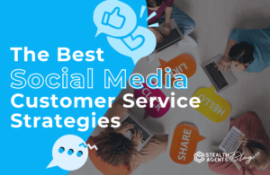 The best social media customer service strategy