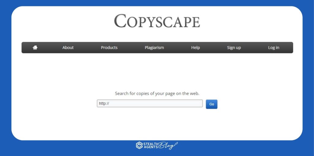 Copyscape