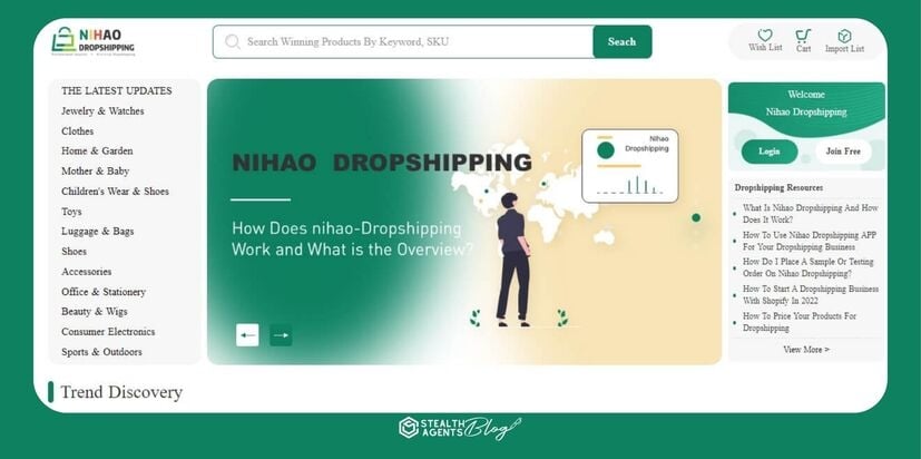 Nihao Dropshipping