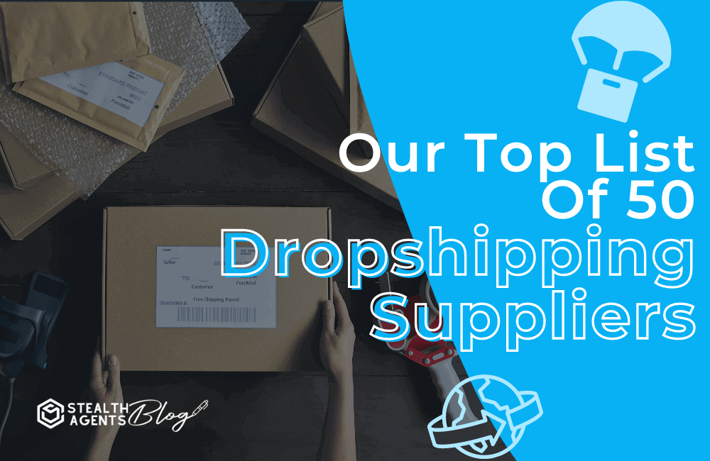 Top list of dropshipping suppliers