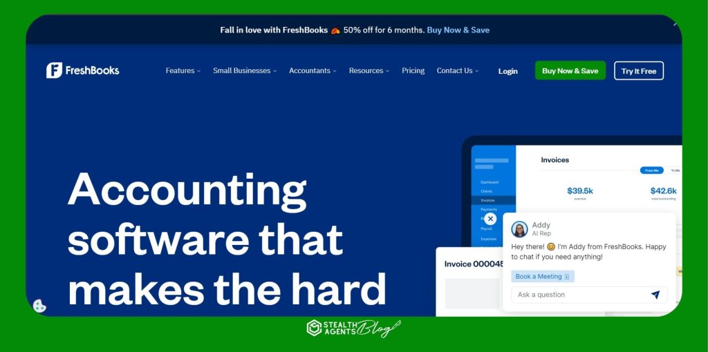 Freshbooks