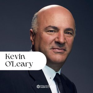 Kevin O’Leary