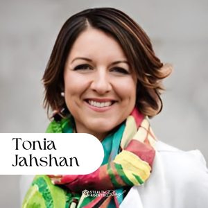 Tonia Jahshan