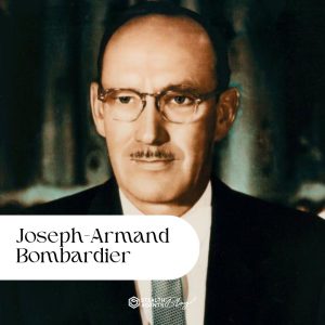 Joseph-Armand Bombardier