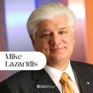 Mike Lazaridis