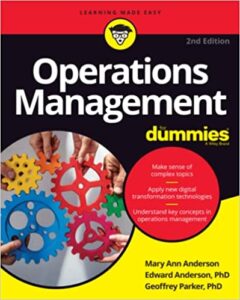 Operation management for dummies