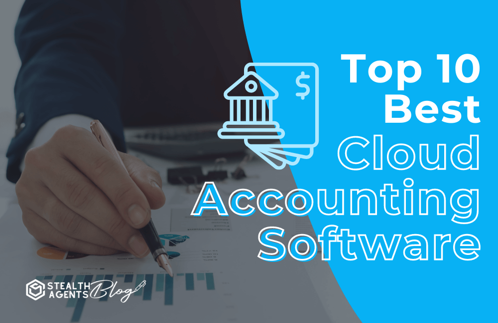 Top 10 best cloud accounting software