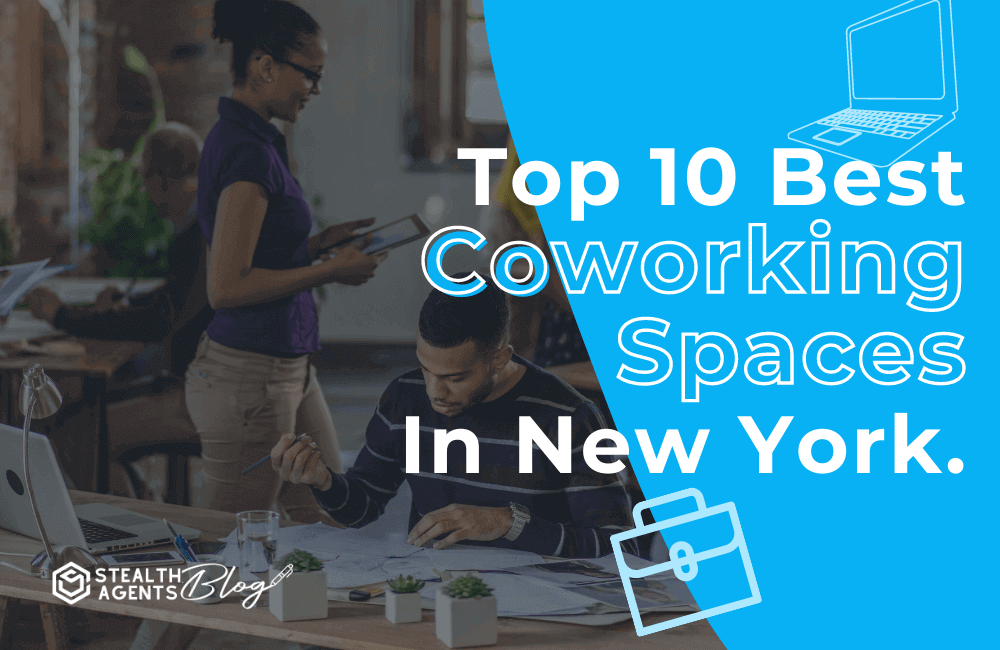 The best coworking space in new york