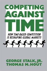 Competing against time