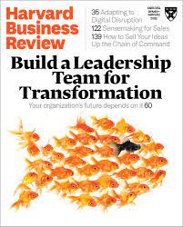 An image of harvard business review cover