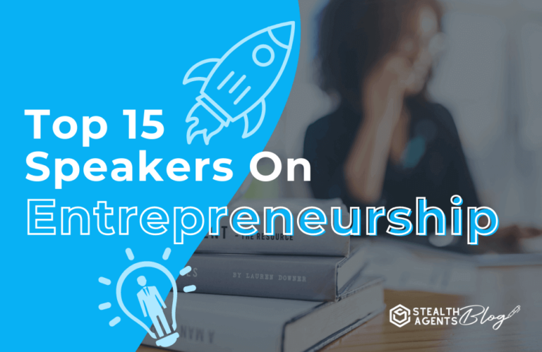 1op 15 speakers on entrepreneurship