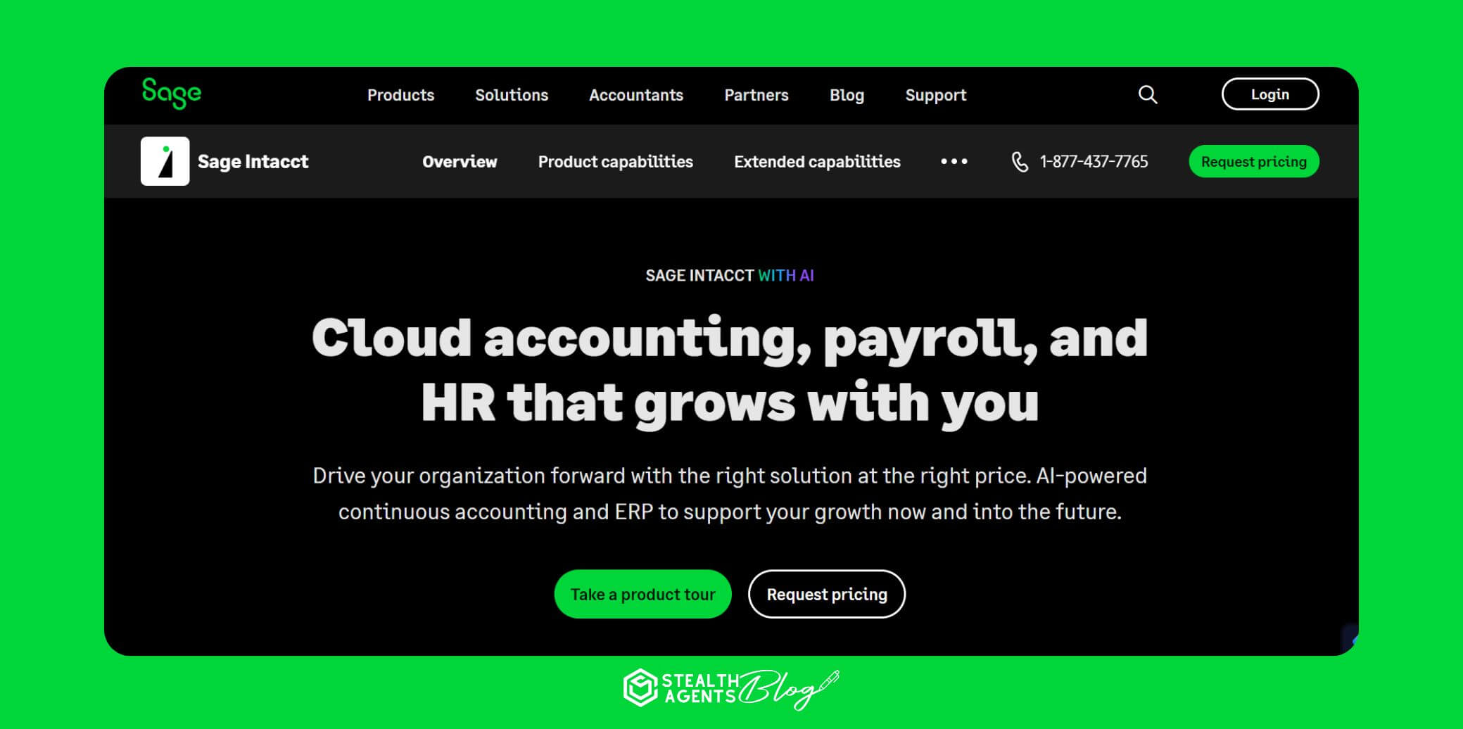 Sage 50 cloud accounting