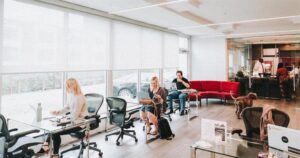 Top 10 best coworking spaces in chicago