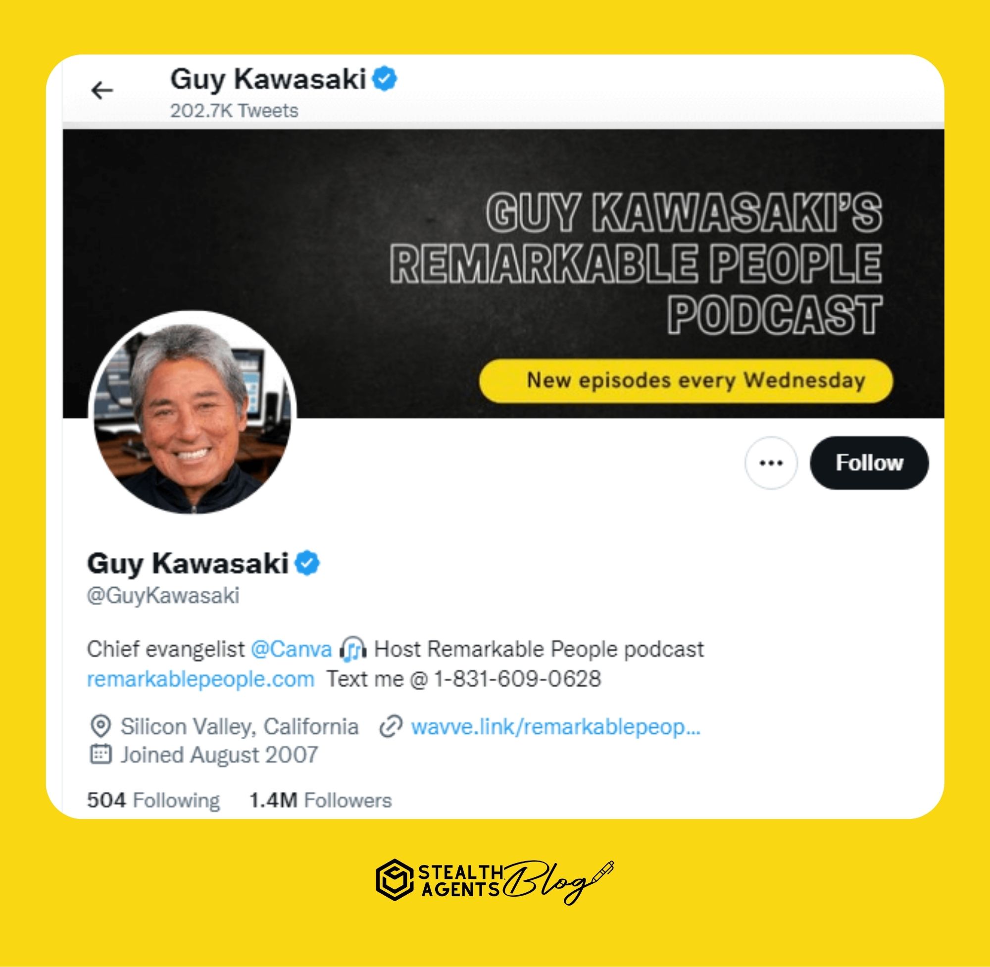 Guy Kawasaki