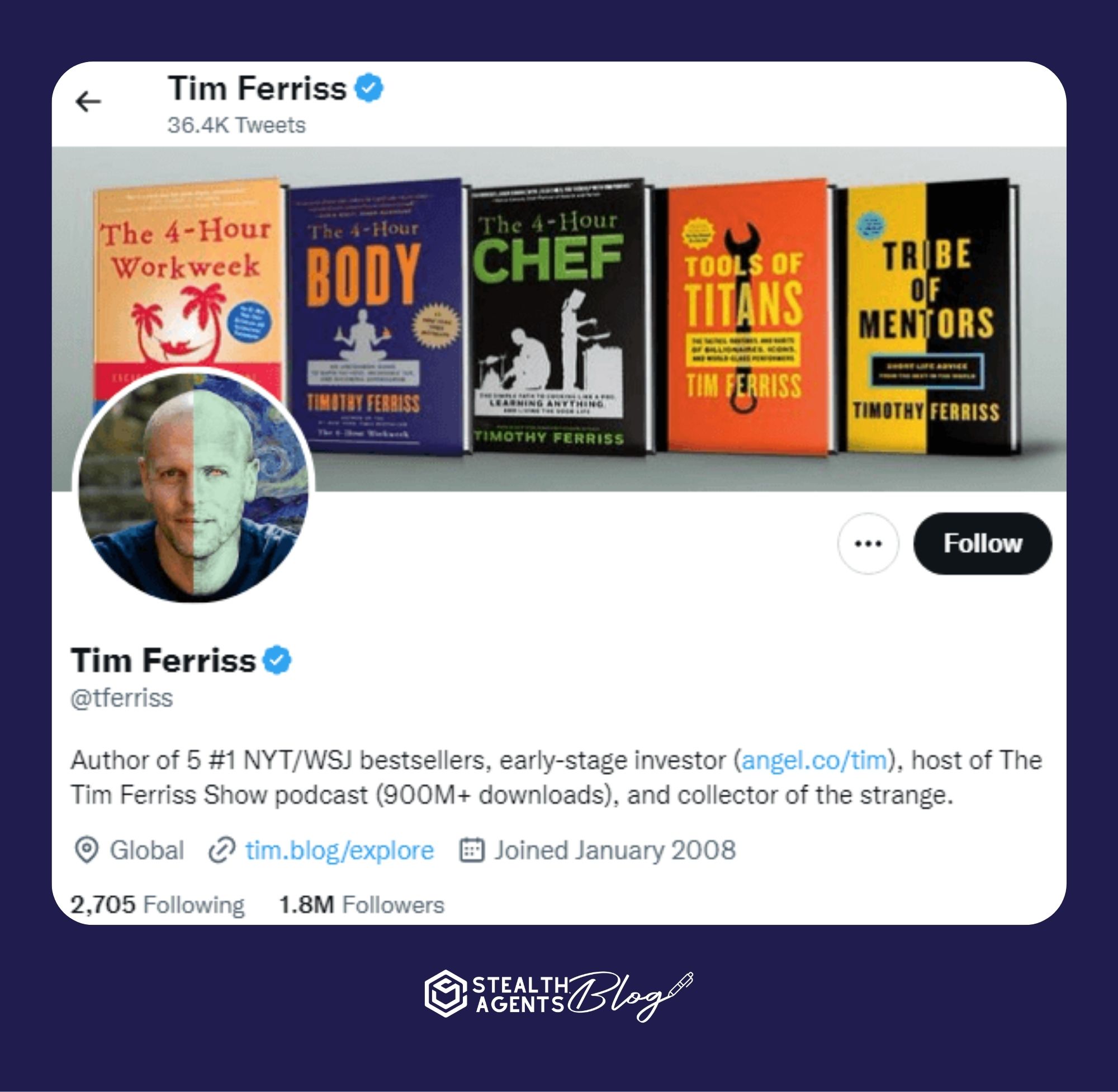 Tim Ferriss