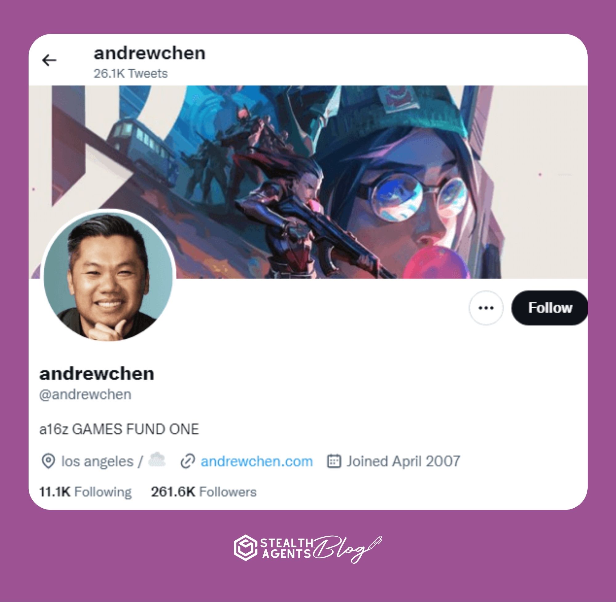 Andrew Chen 