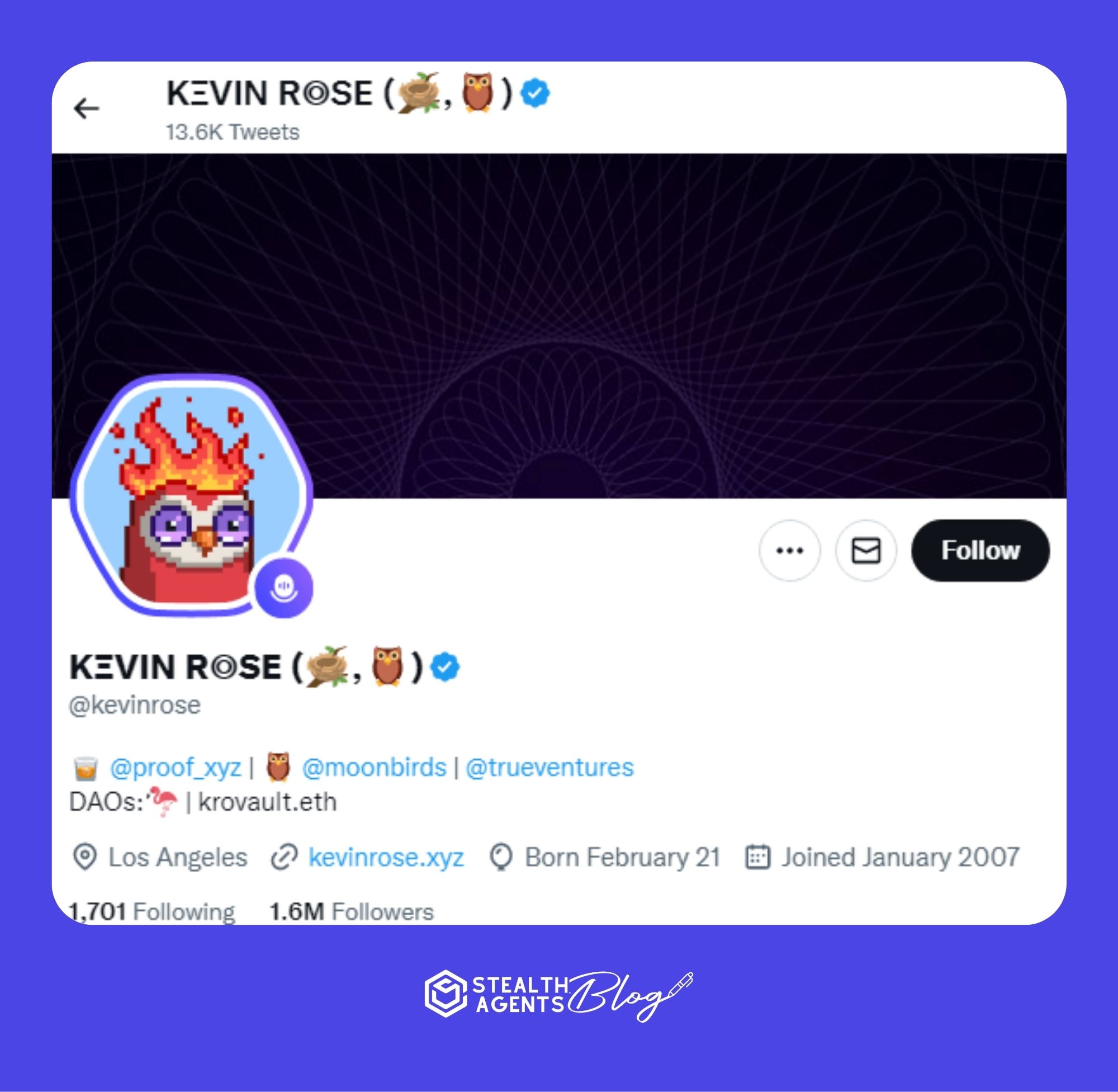 Kevin Rose