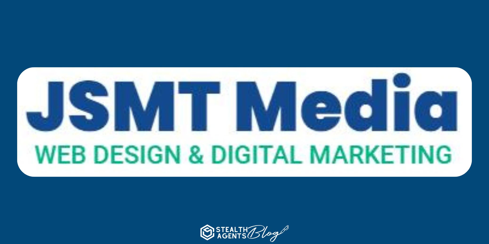 JSMT Media Web Design and Digital Marketing