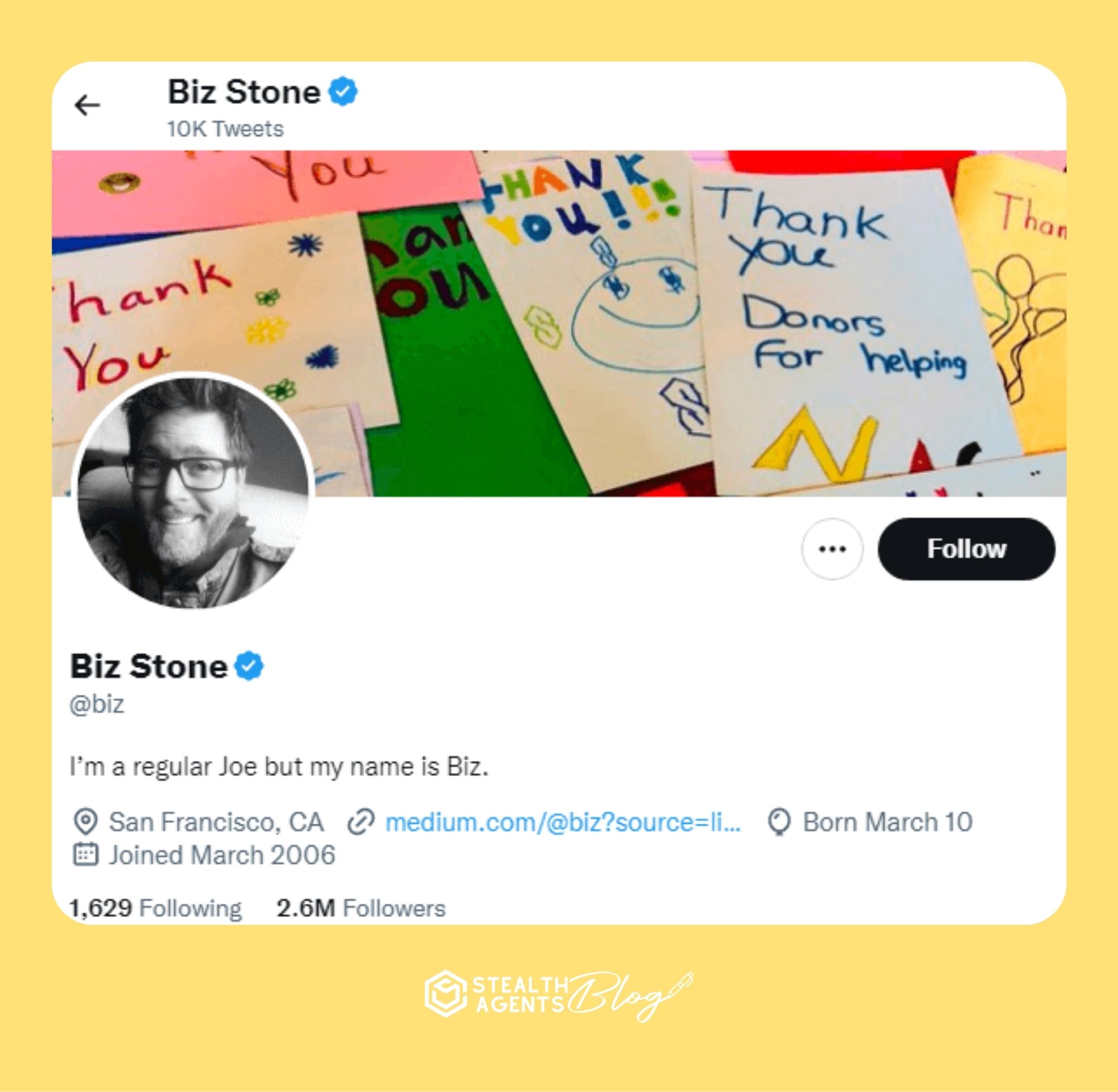 Biz Stone