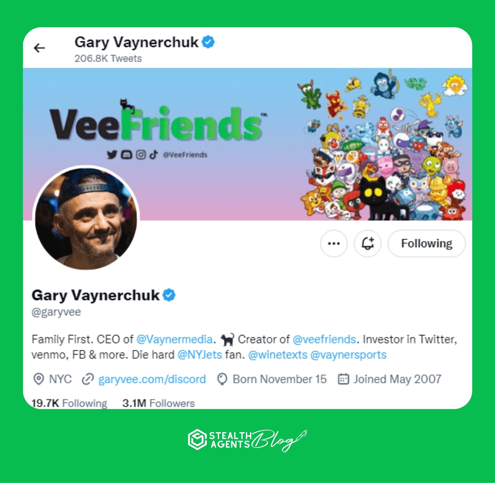 Gary Vaynerchuk