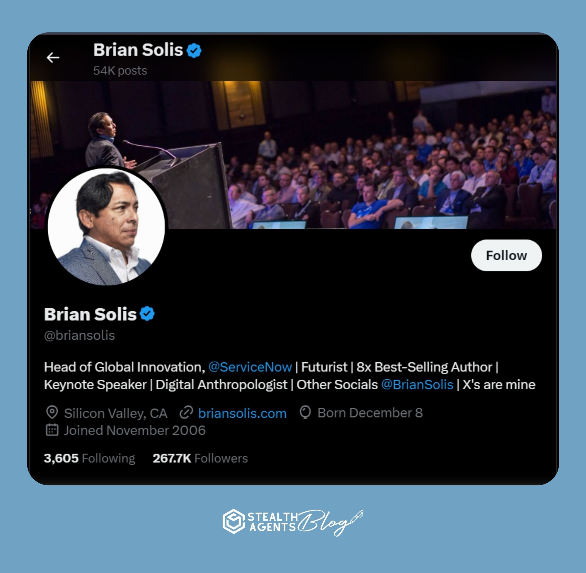 Brian Solis