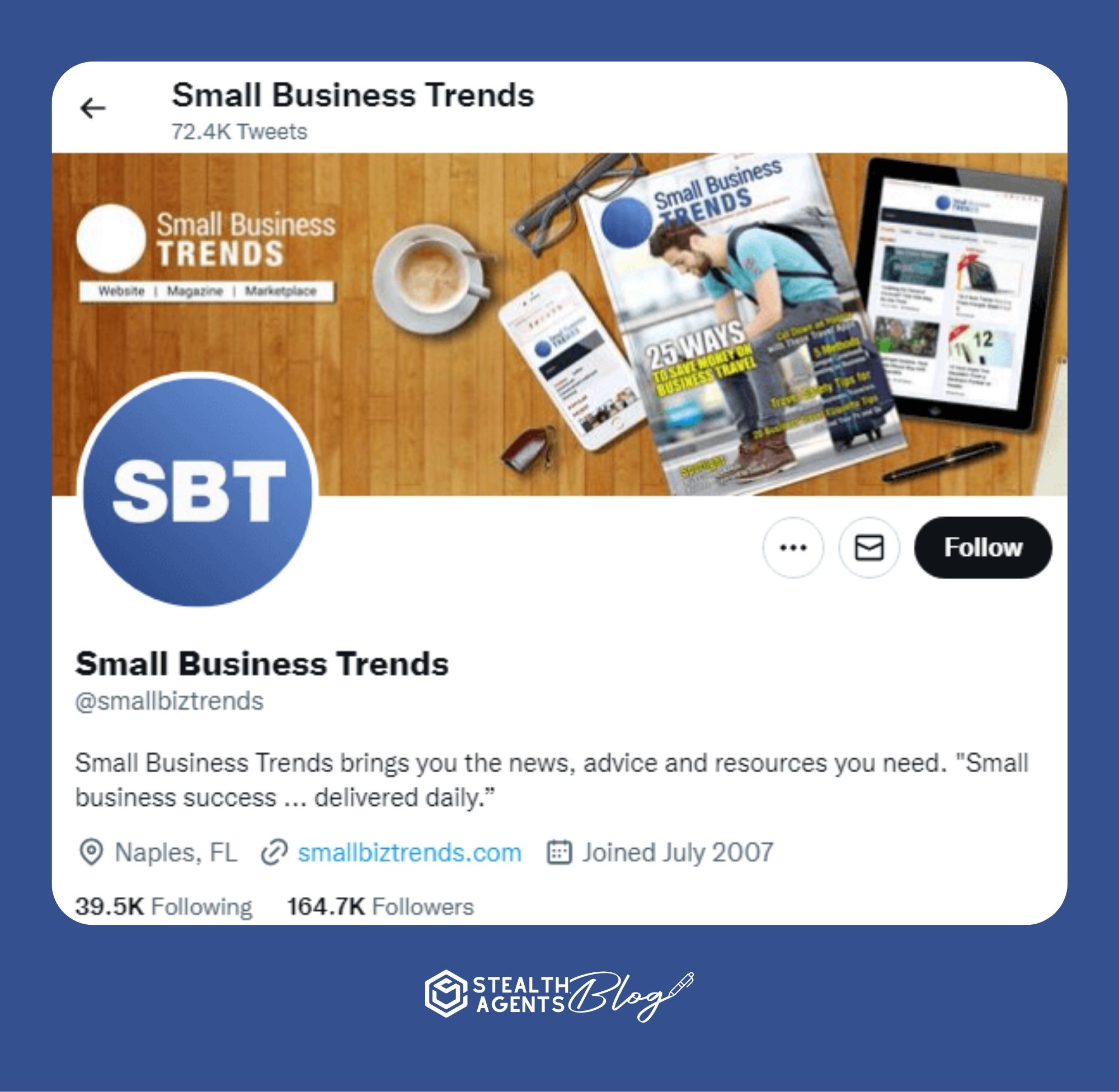 Anita Campbell -Small Business Trends