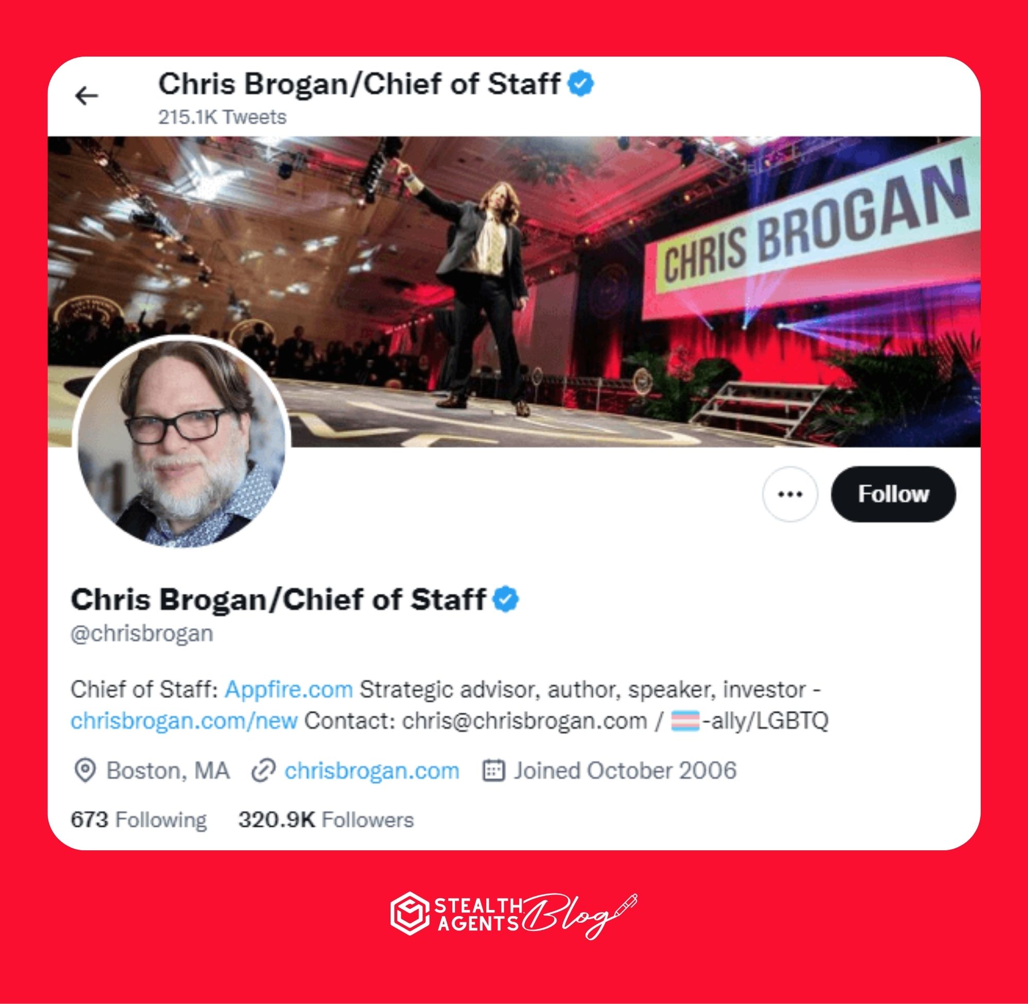 Chris Brogan