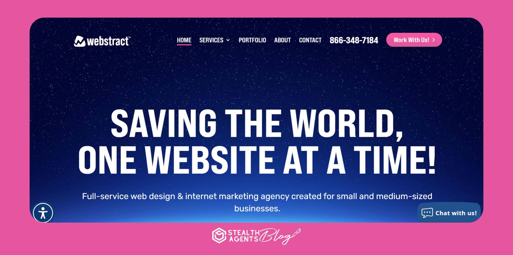 Webstract Marketing