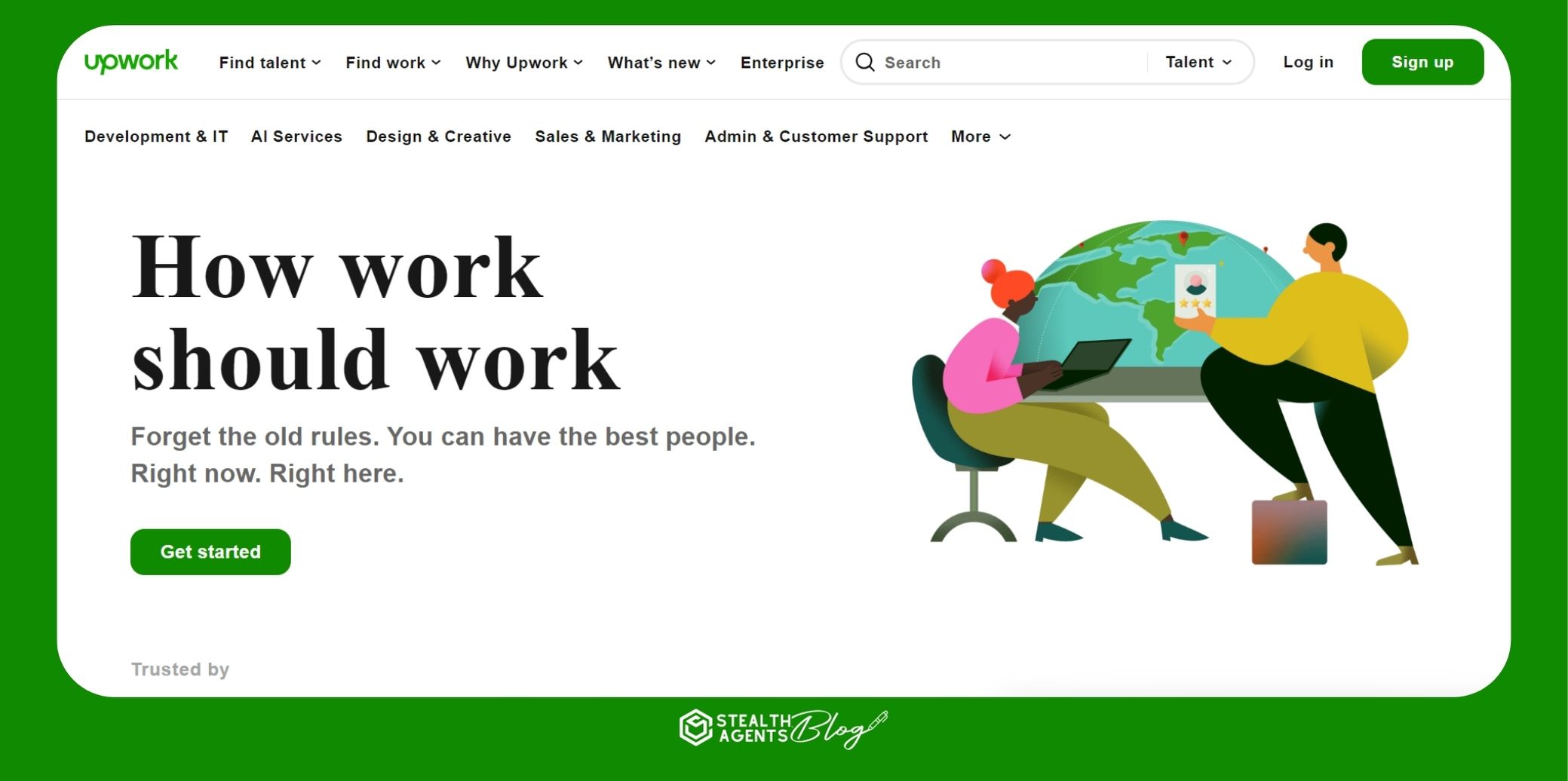 Upwork 