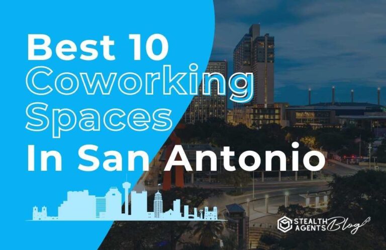 Top 10 best coworking spaces in san antonio