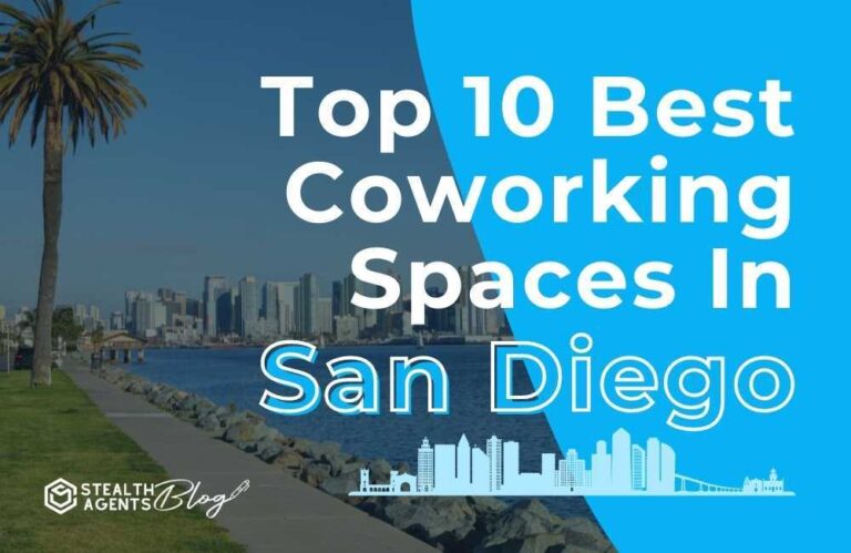 Top 10 best coworking spaces In san diego
