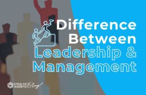 Difference Between Leadership And Management