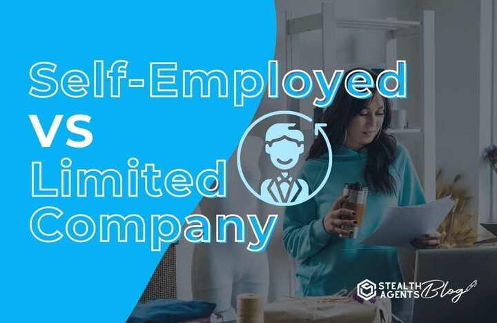 self employed vs limited company