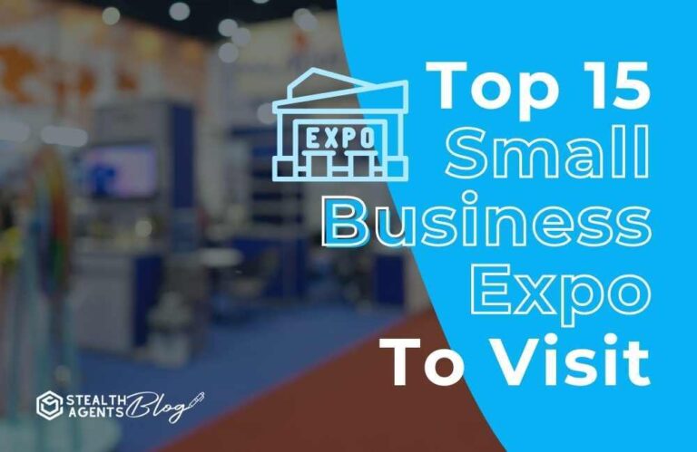 Top 15 small business expo to visit