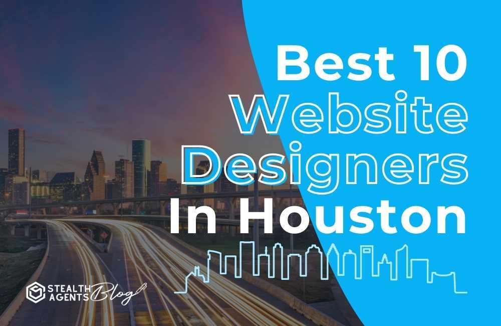 Best 10 website designer houston