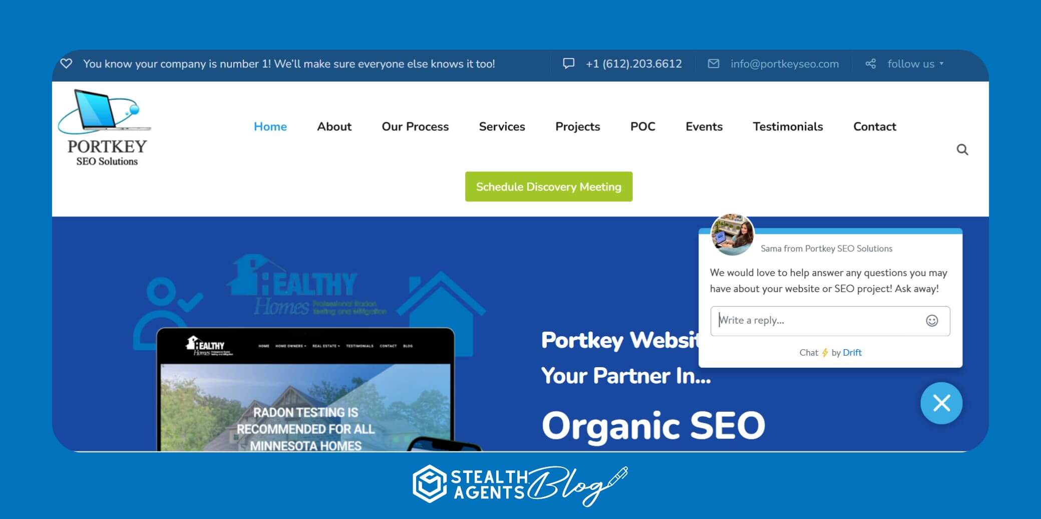 Portkey SEO Solutions