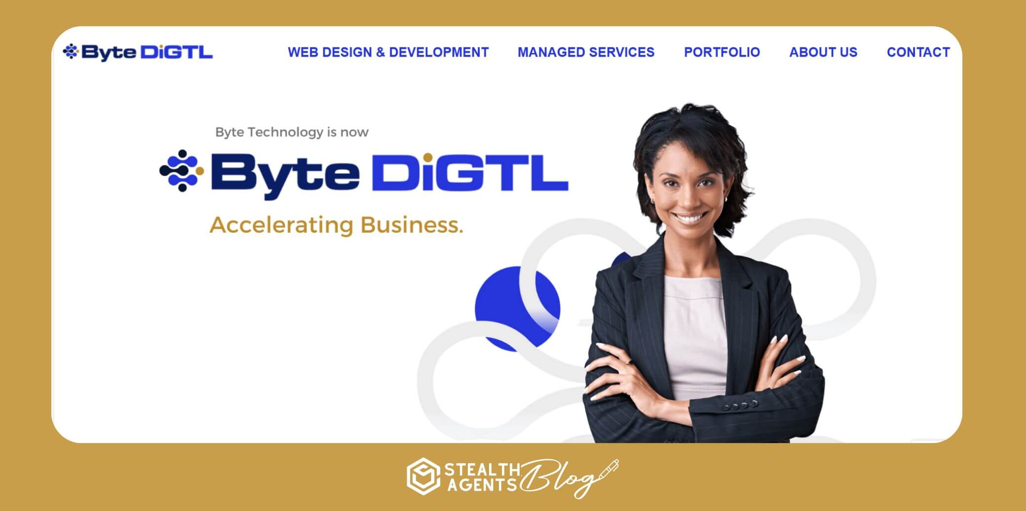 Byte Technology