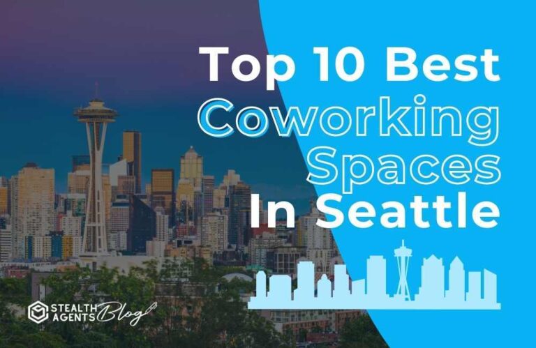 Top 10 best coworking spaces in seattle