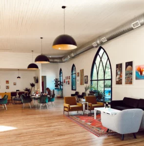 Top 10 best coworking spaces in austin