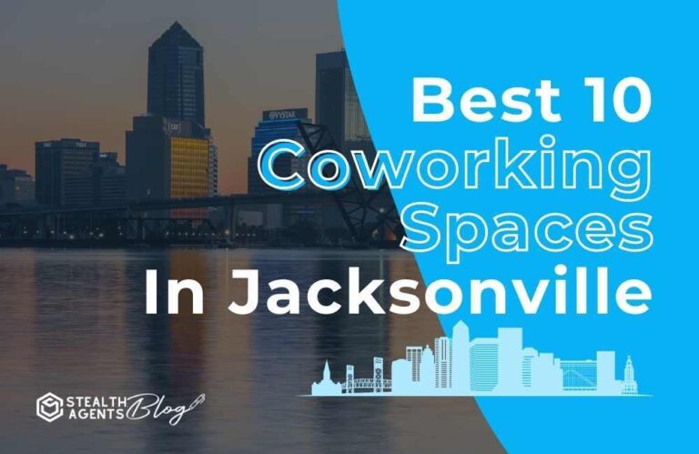 Top 10 best coworking spaces in jackonsville