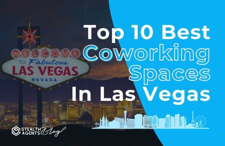 Top 10 best coworking spaces in las vegas