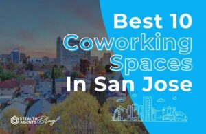 Top 10 best coworking spaces in san jose