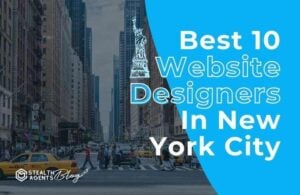 Best 10 website designers in new york city