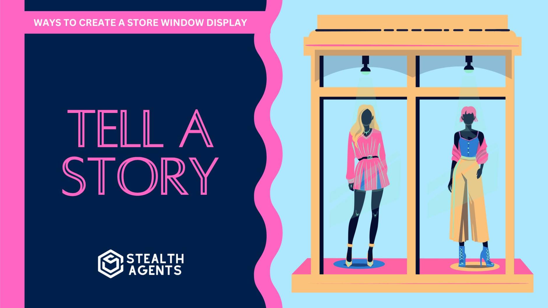 Tell a story