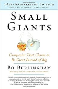 Top 15 books for small business owner should read