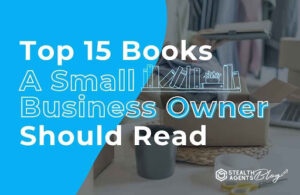 Top 15 books for small business owner should read