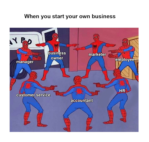 Top 50 Business Memes - Stealth Agents