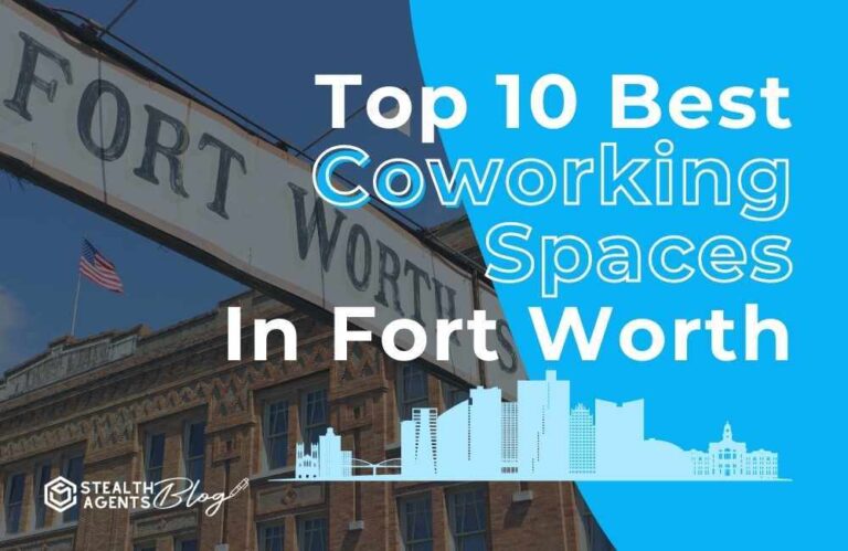 Top 10 best coworking spaces in fort worth